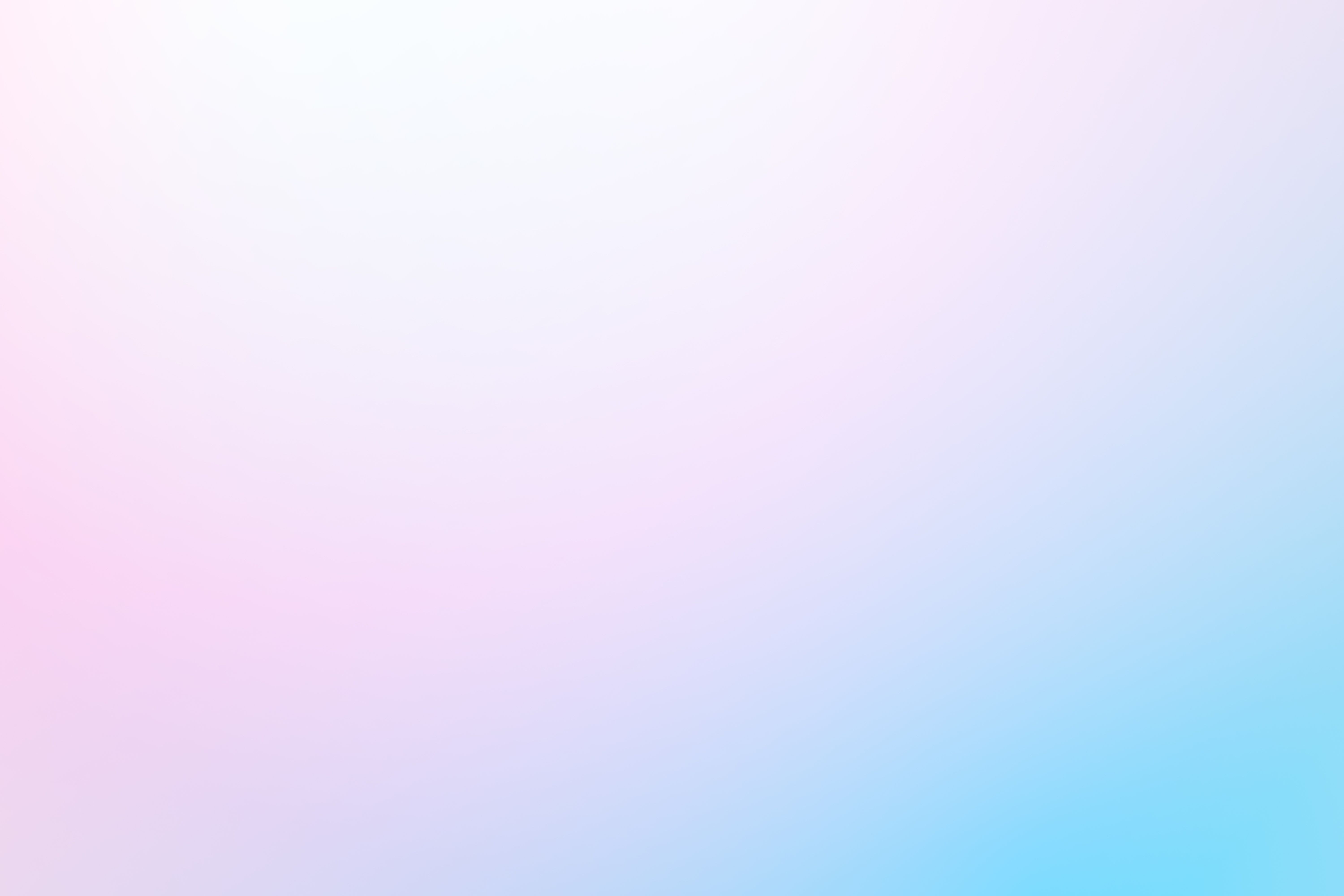 A pink to blue gradient background